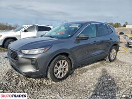 Ford Escape - zobacz ofertę