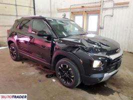 Chevrolet Blazer 2023 1 Chevrolet Blazer 2023 1