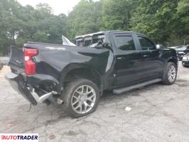 Chevrolet Silverado 2019 5