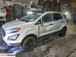 Ford EcoSport 2021 2 Ford EcoSport 2021 2
