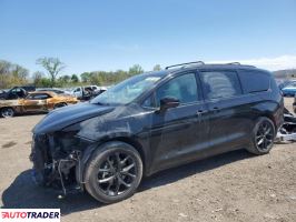 Chrysler Pacifica 2024 3