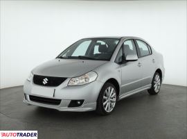 Suzuki Sx4 2010 1.6 105 KM