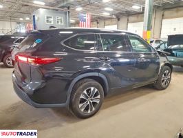 Toyota Highlander 2021 3