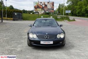 Mercedes SL 2004 3.7 245 KM Mercedes SL 2004 3.7 245 KM