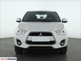 Mitsubishi ASX 2014 1.6 115 KM