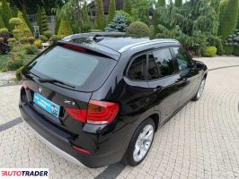 BMW X1 2011 2.0 177 KM