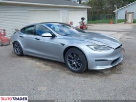 Tesla Model S 2025