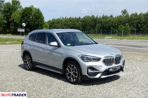 BMW X1 2019 2.0 150 KM BMW X1 2019 2.0 150 KM