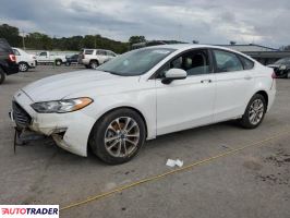 Ford Fusion 2020 2