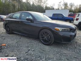 Honda Civic 2025 2