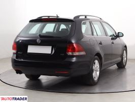 Volkswagen Golf 2011 1.4 120 KM