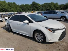 Toyota Corolla 2024 1