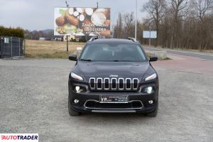 Jeep Cherokee 2014 2.0 170 KM