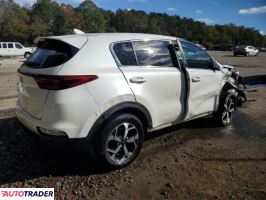 Kia Sportage 2021 2