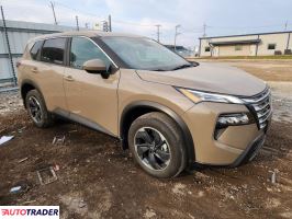 Nissan Rogue 2025 1