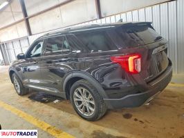 Ford Explorer 2022 2