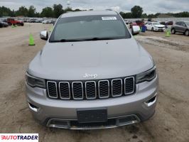 Jeep Grand Cherokee 2018 3