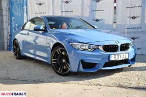 BMW M4 2017 3 430 KM
