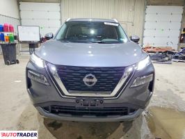 Nissan Rogue 2023 1