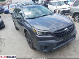Subaru Outback - zobacz ofertę