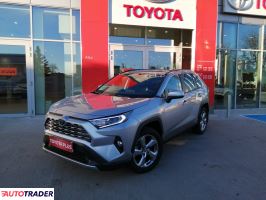 Toyota RAV 4 2019 2.0 173 KM Toyota RAV 4 2019 2.0 173 KM