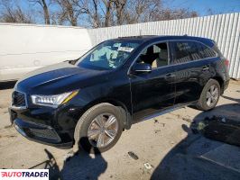 Acura MDX - zobacz ofertę