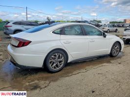 Hyundai Sonata 2021 2