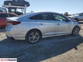 Hyundai Sonata 2019 2 Hyundai Sonata 2019 2