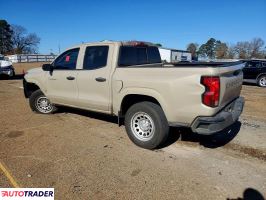 Chevrolet Colorado 2024 2