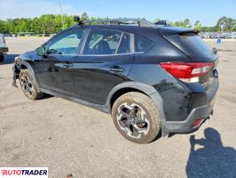 Subaru Pozostałe 2021 2