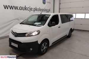 Toyota Proace Verso 2023 2.0 144 KM