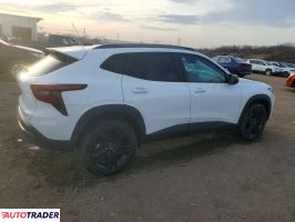 Chevrolet Trax 2025 1