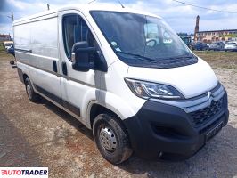 Citroen Jumper 2020 2.2