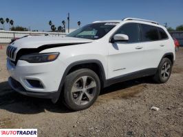 Jeep Cherokee 2019 2 Jeep Cherokee 2019 2