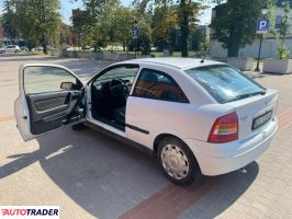 Opel Astra 2003 1.7 88 KM