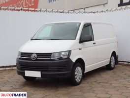 Volkswagen Transporter 2018 2.0 Volkswagen Transporter 2018 2.0