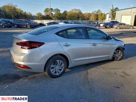 Hyundai Elantra 2019 2