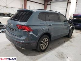 Volkswagen Tiguan 2019 2