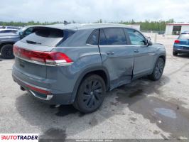 Volkswagen Atlas 2024 2