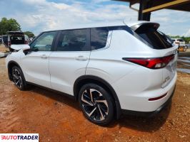 Mitsubishi Outlander 2022 2