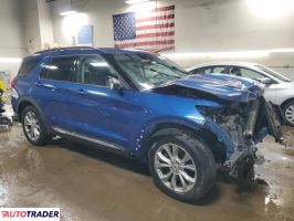 Ford Explorer 2020 2 Ford Explorer 2020 2