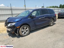 Honda Odyssey 2018 3