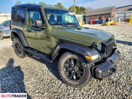 Jeep Wrangler 2021 2
