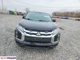 Mitsubishi Outlander 2021 2