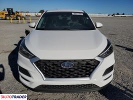 Hyundai Tucson 2020 2