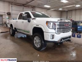 GMC Sierra - zobacz ofertę