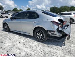 Toyota Camry 2022 2 Toyota Camry 2022 2