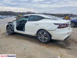 Nissan Maxima 2020 3