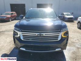 Chevrolet Tahoe 2024 6