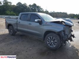 Chevrolet Silverado 2020 5 Chevrolet Silverado 2020 5